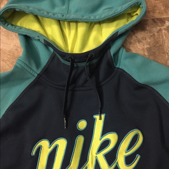 Fitted Nike Sweatshirt XL - Picture 3 of 4